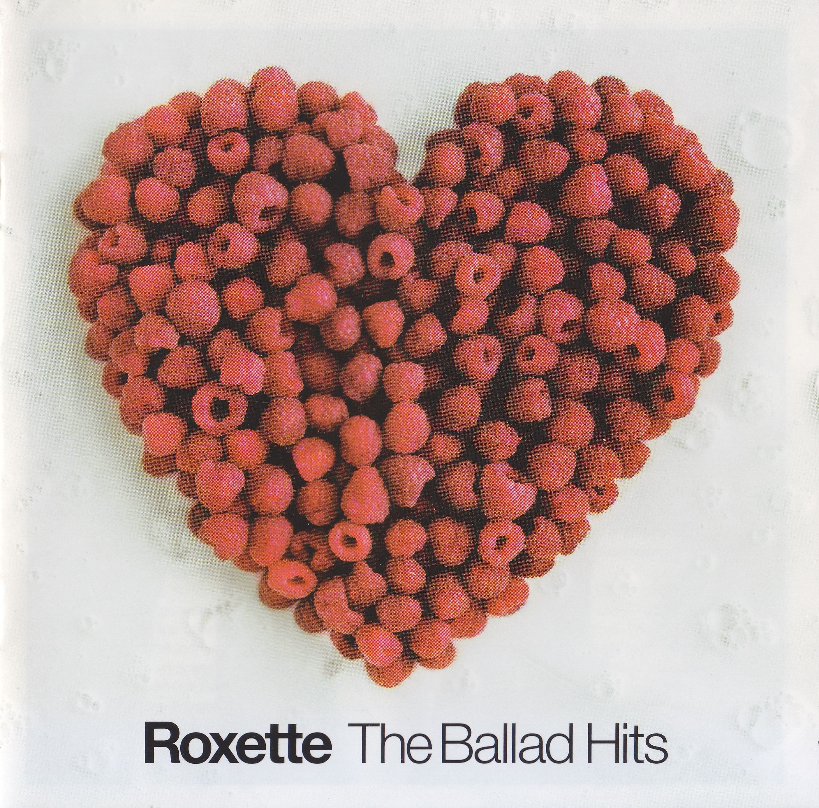 Roxette  The Ballad Hits : Front